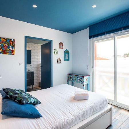 Villa Zenith Hostel-La Surf House ลากาโน ภายนอก รูปภาพ