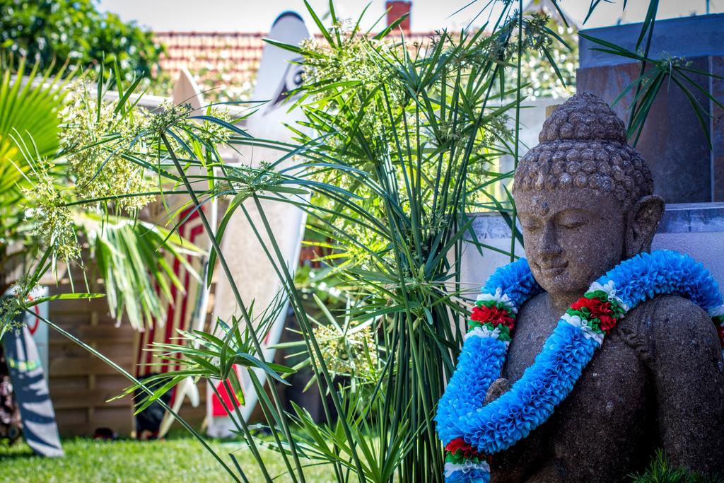Villa Zenith Hostel-La Surf House ลากาโน ภายนอก รูปภาพ