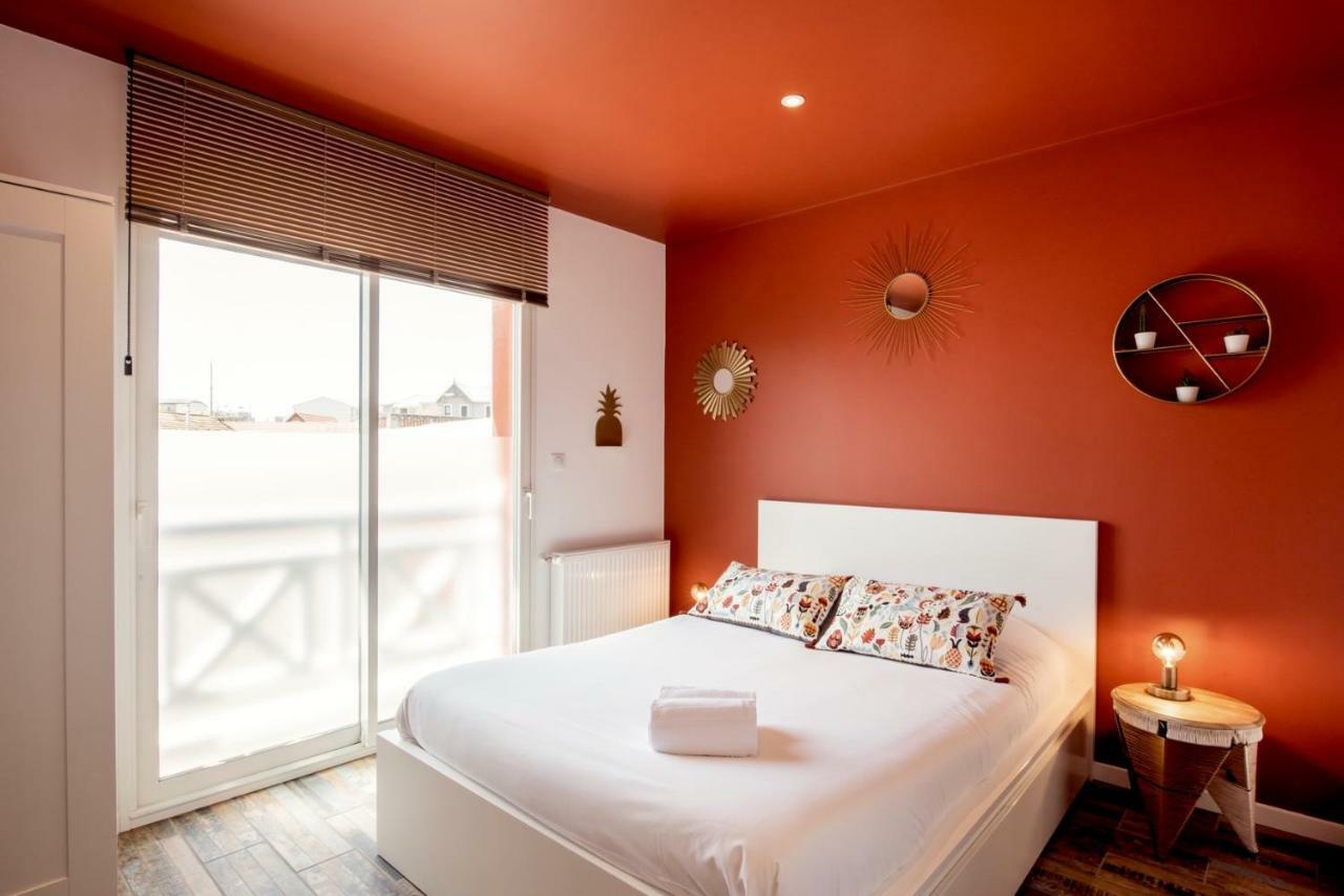 Villa Zenith Hostel-La Surf House ลากาโน ภายนอก รูปภาพ