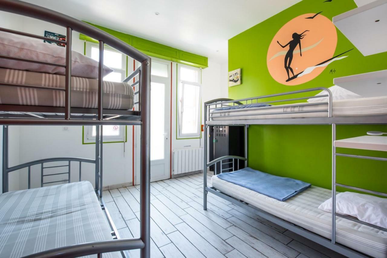 Villa Zenith Hostel-La Surf House ลากาโน ภายนอก รูปภาพ