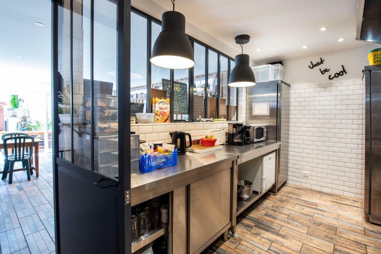 Villa Zenith Hostel-La Surf House ลากาโน ภายนอก รูปภาพ