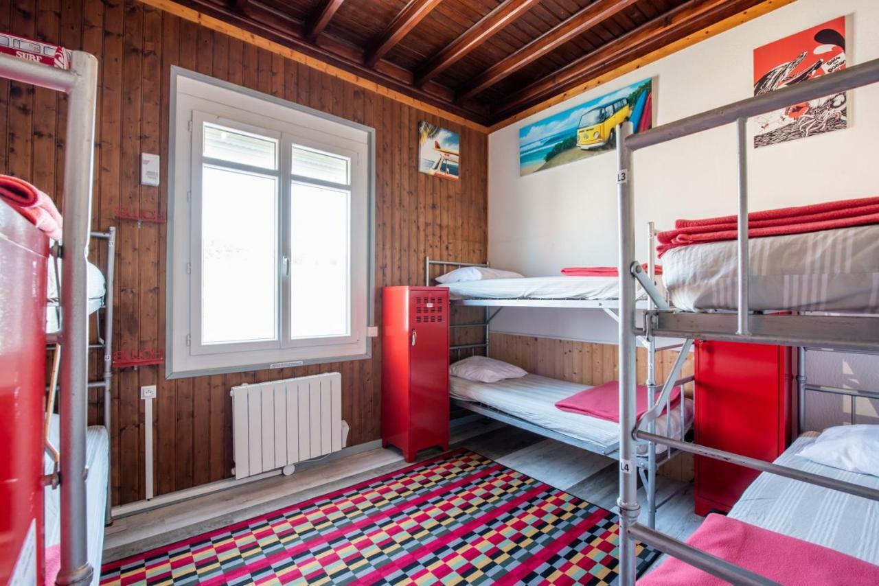 Villa Zenith Hostel-La Surf House ลากาโน ภายนอก รูปภาพ