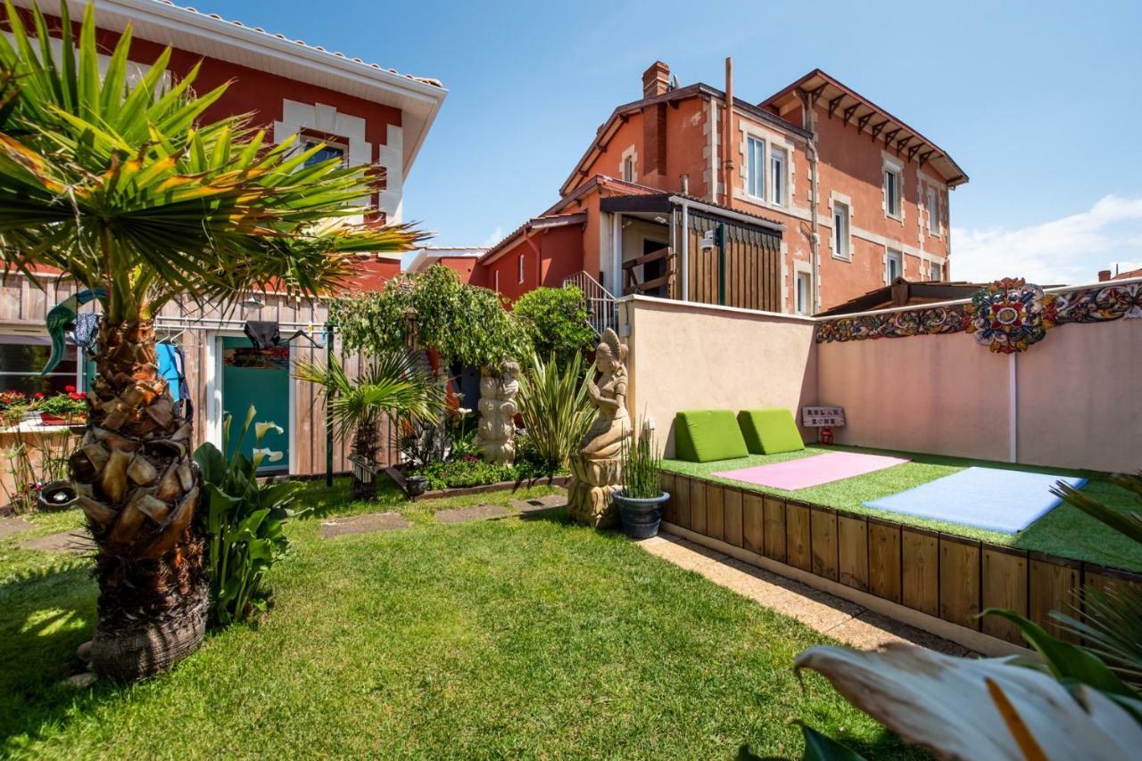 Villa Zenith Hostel-La Surf House ลากาโน ภายนอก รูปภาพ
