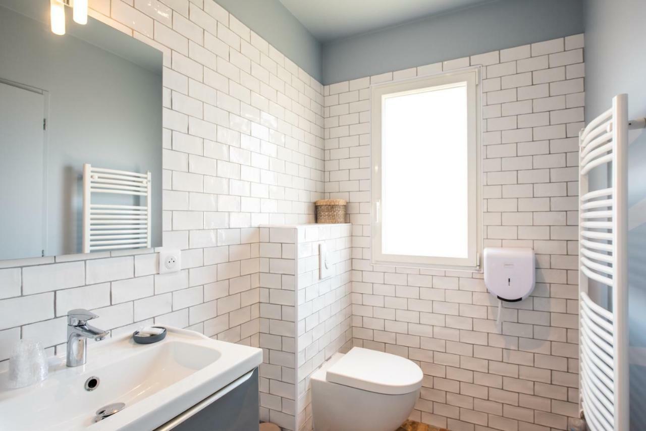 Villa Zenith Hostel-La Surf House ลากาโน ภายนอก รูปภาพ