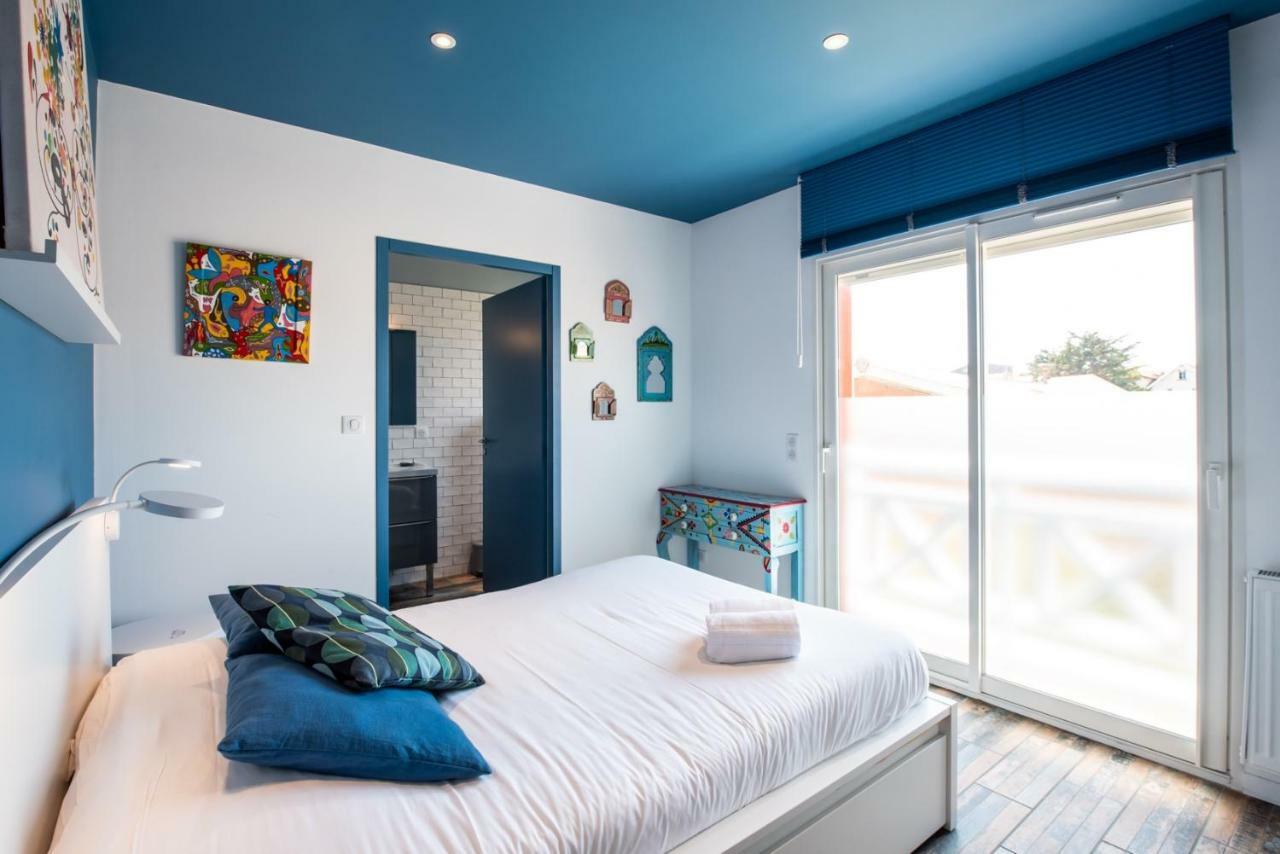 Villa Zenith Hostel-La Surf House ลากาโน ภายนอก รูปภาพ